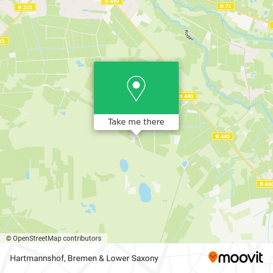 Hartmannshof map