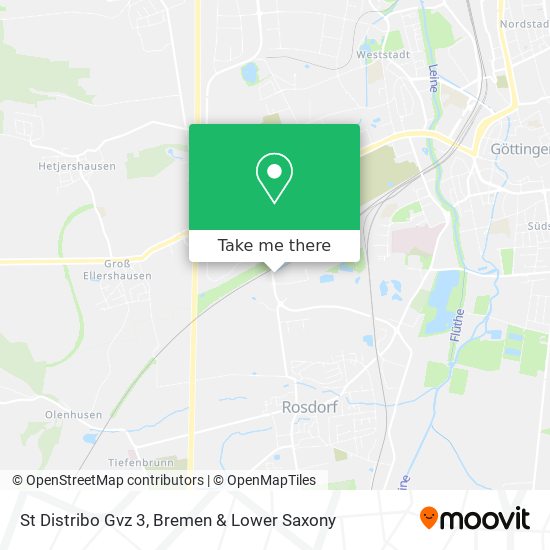 St Distribo Gvz 3 map