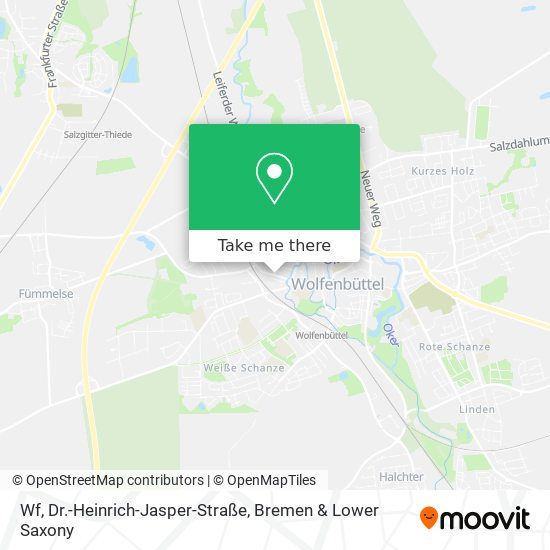 Wf, Dr.-Heinrich-Jasper-Straße map