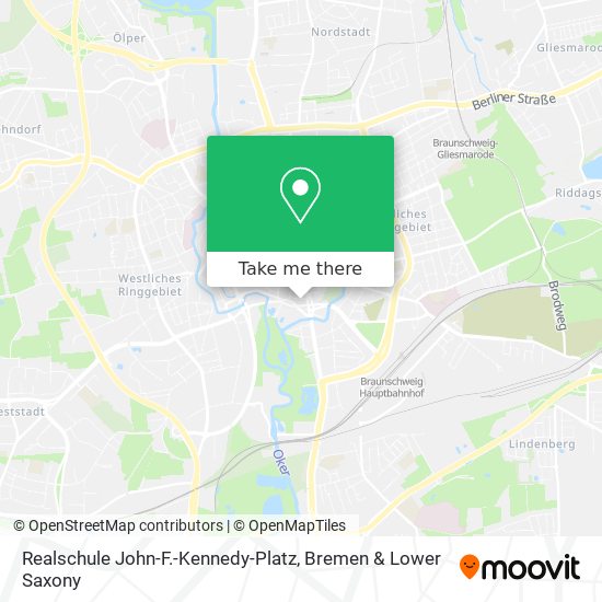 Realschule John-F.-Kennedy-Platz map