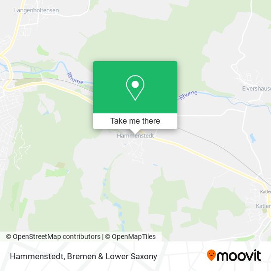 Hammenstedt map