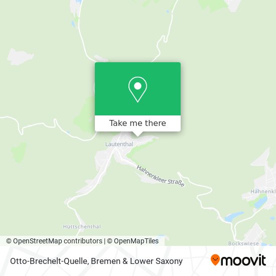 Otto-Brechelt-Quelle map
