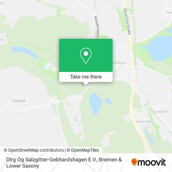Dlrg Og Salzgitter-Gebhardshagen E.V. map