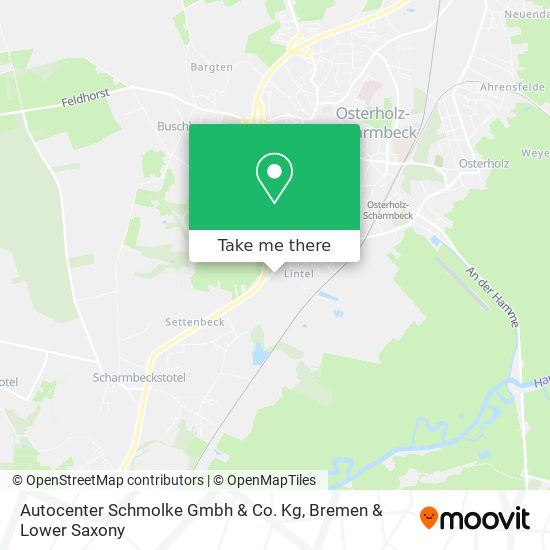 Autocenter Schmolke Gmbh & Co. Kg map