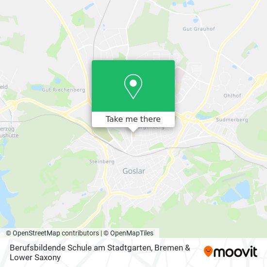 Berufsbildende Schule am Stadtgarten map