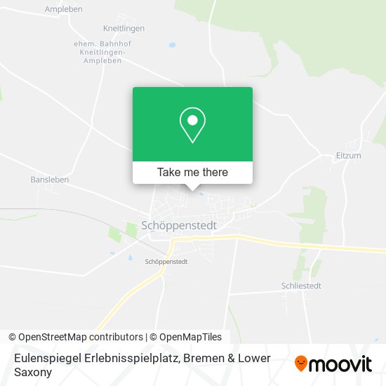 Eulenspiegel Erlebnisspielplatz map