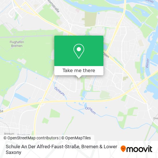 Schule An Der Alfred-Faust-Straße map