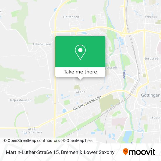Martin-Luther-Straße 15 map