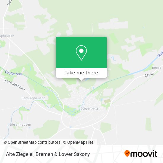 Alte Ziegelei map