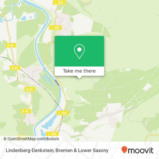 Lindenberg-Denkstein map