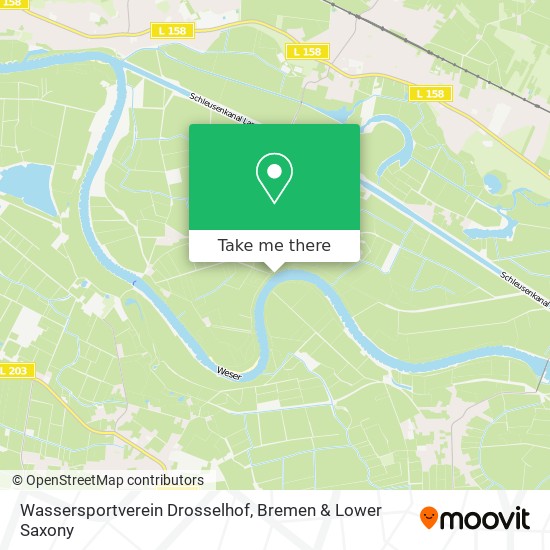 Wassersportverein Drosselhof map