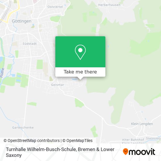 Turnhalle Wilhelm-Busch-Schule map