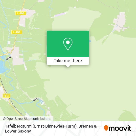 Tafelbergturm (Ernst-Binnewies-Turm) map