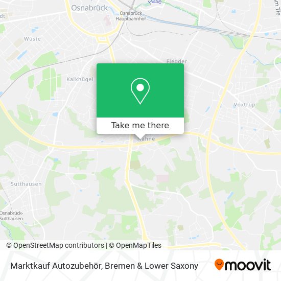 Marktkauf Autozubehör map