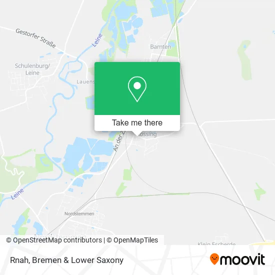 Rnah map