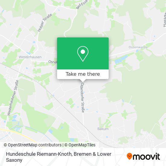 Hundeschule Riemann-Knoth map