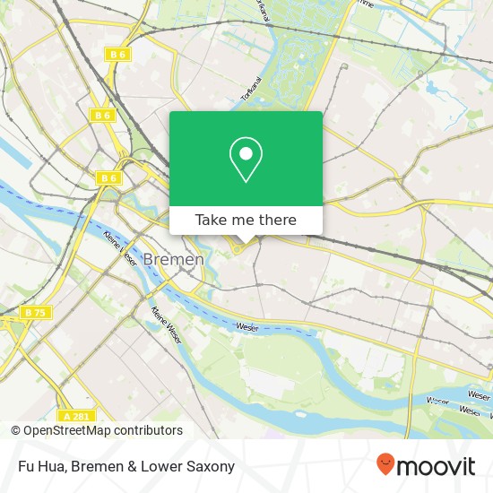 Fu Hua, Eduard-Grunow-Straße 24 Mitte, 28203 Bremen map