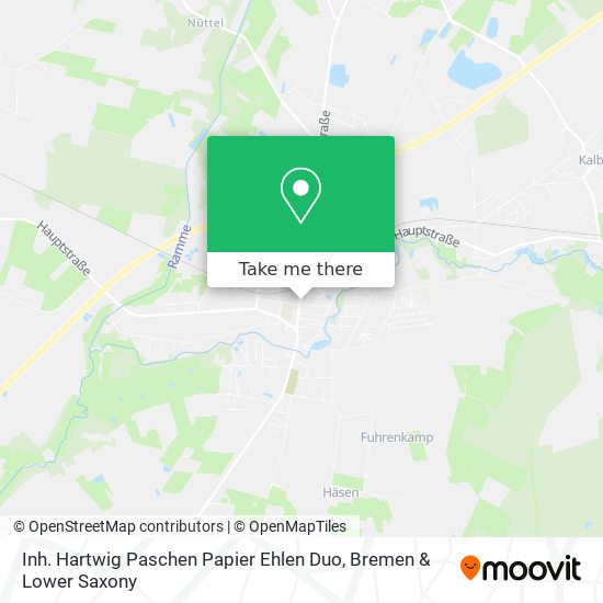Inh. Hartwig Paschen Papier Ehlen Duo map