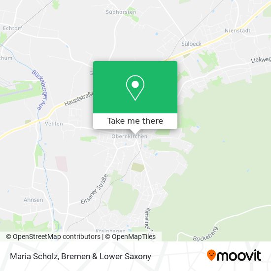 Maria Scholz map