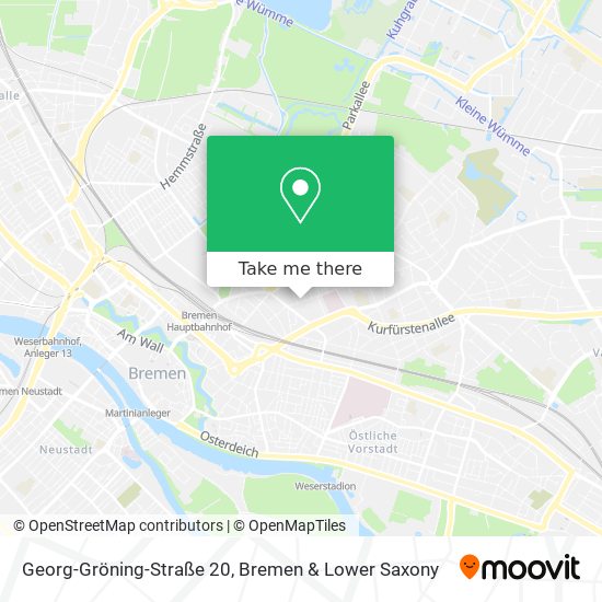 Georg-Gröning-Straße 20 map