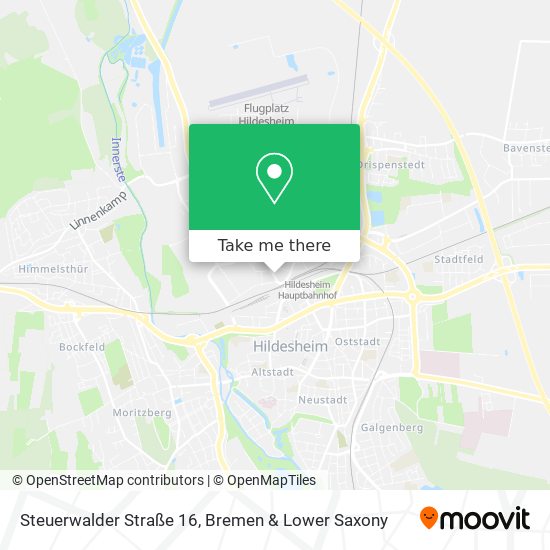 Steuerwalder Straße 16 map