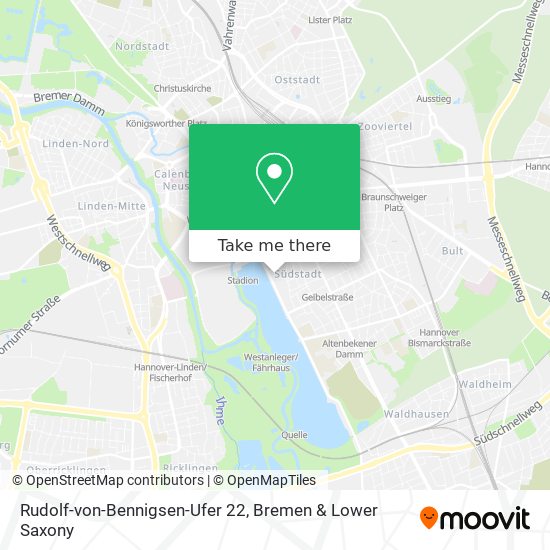 Rudolf-von-Bennigsen-Ufer 22 map
