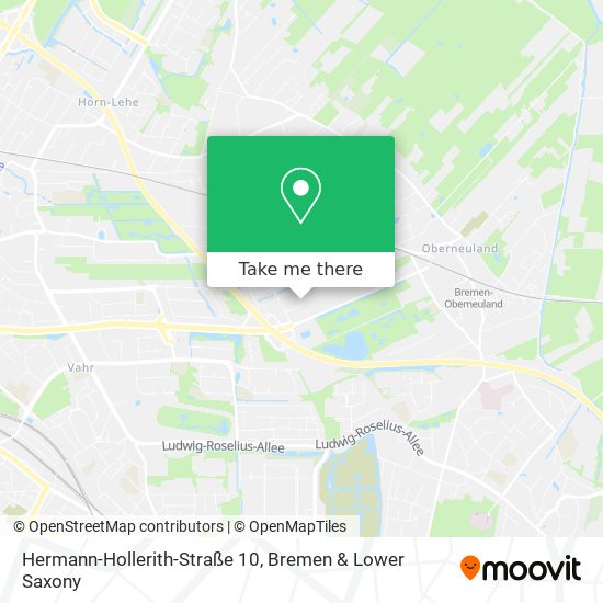 Карта Hermann-Hollerith-Straße 10