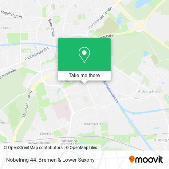 Nobelring 44 map