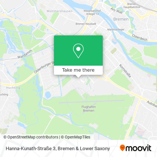 Hanna-Kunath-Straße 3 map
