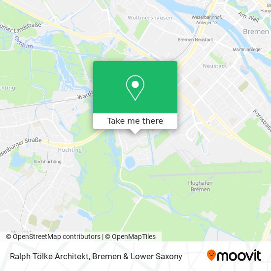 Ralph Tölke Architekt map