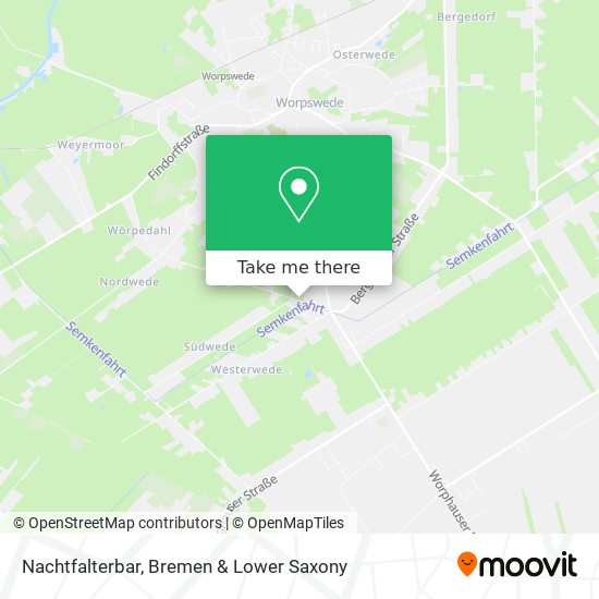 Nachtfalterbar map
