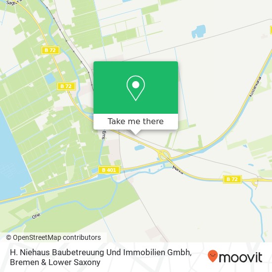 H. Niehaus Baubetreuung Und Immobilien Gmbh map