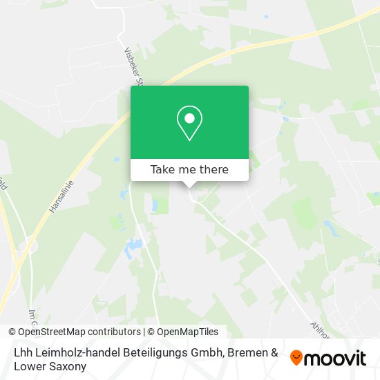 Lhh Leimholz-handel Beteiligungs Gmbh map