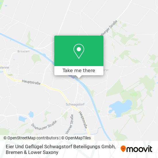 Eier Und Geflügel Schwagstorf Beteiligungs Gmbh map