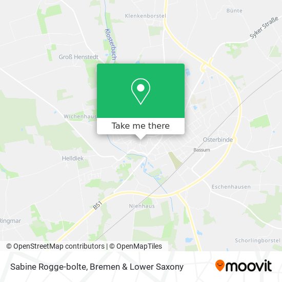 Sabine Rogge-bolte map