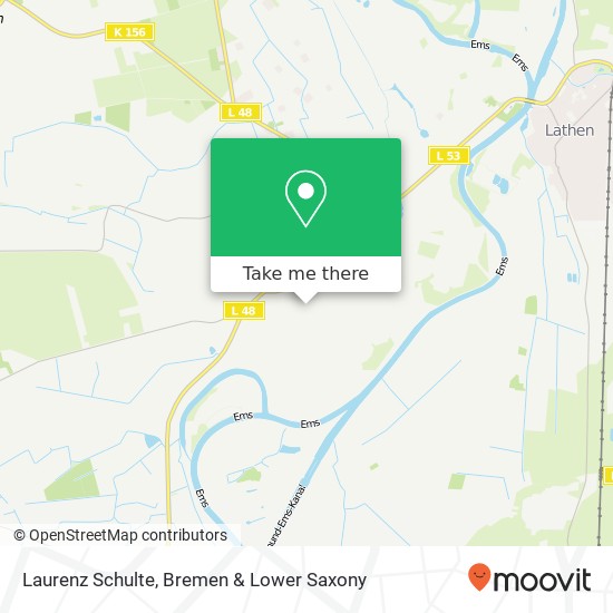 Laurenz Schulte map