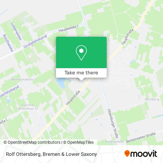Rolf Ottersberg map