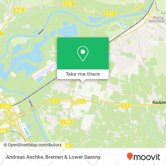 Andreas Aschke map