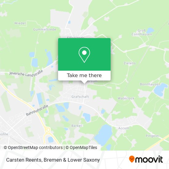 Carsten Reents map