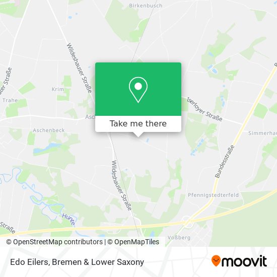 Edo Eilers map