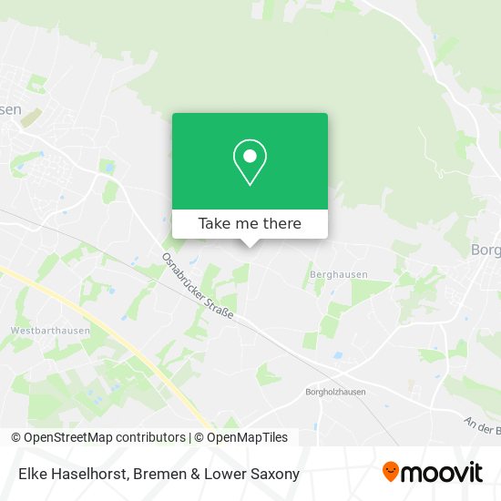 Elke Haselhorst map