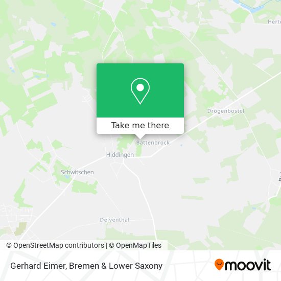 Gerhard Eimer map