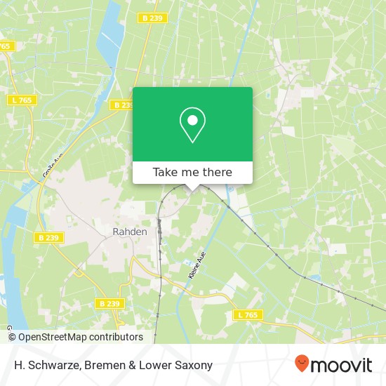 H. Schwarze map