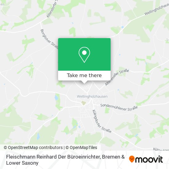 Fleischmann Reinhard Der Büroeinrichter map