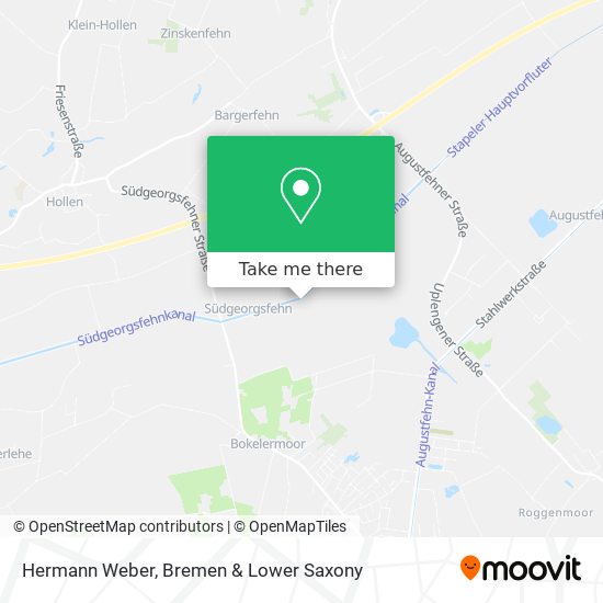 Hermann Weber map