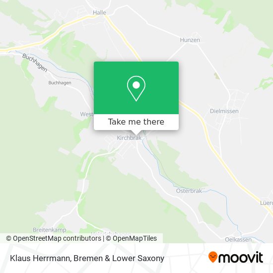 Klaus Herrmann map