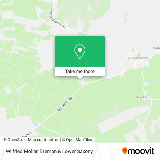 Wilfried Möller map