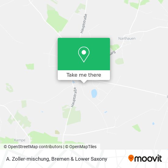 A. Zoller-mischung map