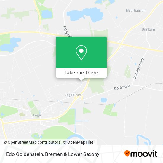 Edo Goldenstein map