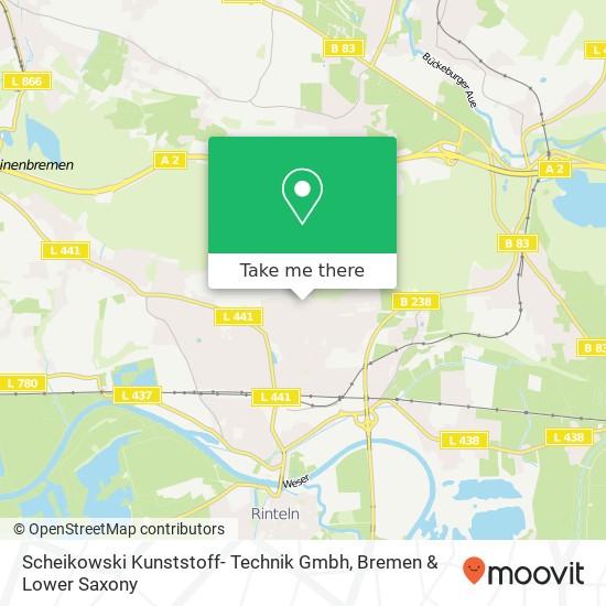 Scheikowski Kunststoff- Technik Gmbh map